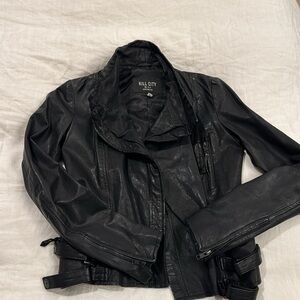 Genuine leather jacket from Kill City XS mint condition